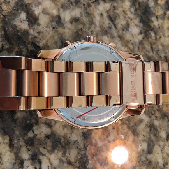 Michael Kors Ladies Watch main image 5